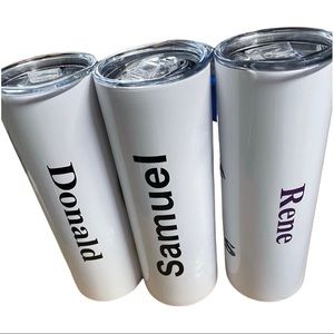 Customize Cups the way you want them